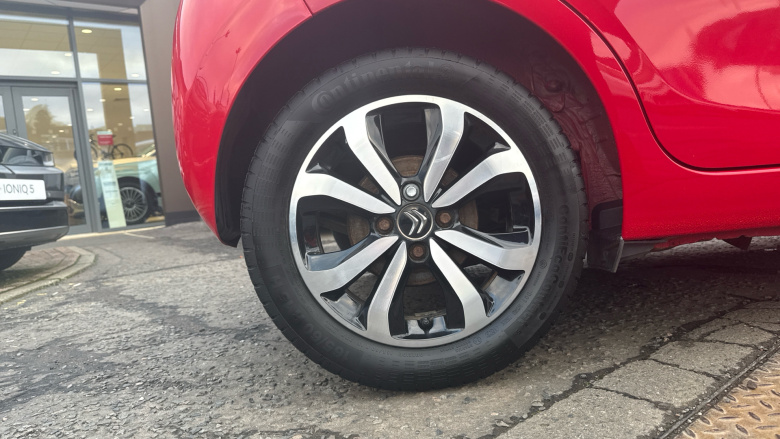 Citroen C1 1.0 VTi 72 Flair 5dr Petrol Hatchback